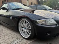Gebraucht BMW Z4 Performance 231 PS (169 kW) 2003 Grau Cabrio