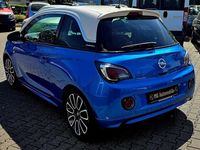 Używany Opel Adam Slam 87 KM (63 kW) 2015 Niebieski Hatchback
