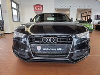 Gebraucht Audi A5 S-Line 245 PS (180 kW) 2012 Phantom black pearlescent (metallic) Coupé