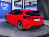Gebraucht Ford Focus ST-Line 125 PS (91 kW) 2024 Race red Limousine