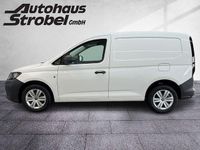 Gebraucht VW Caddy 122 PS (89 kW) 2023 Candyweiß Van / Kleinbus