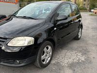 gebraucht VW Fox 1.2 Style Style KLIMA Top Zustand