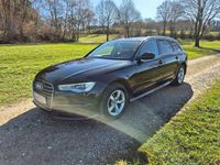 Gebraucht Audi A6 Comfort 190 PS (139 kW) 2016 Schwarz Kombi
