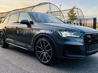 gebraucht Audi SQ7 4.0TDI S-line-NACHT-AHK-HUD-22"-LASER-TOUR