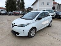 Gebraucht Renault Zoe Life 64 kW (88 PS) 2015 Weiß Kleinwagen