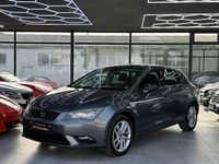 Gebraucht Seat Leon FR 140 PS (102 kW) 2013 Grau Limousine