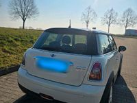 Gebraucht Mini Cooper 120 PS (88 kW) 2008 Weiß Kleinwagen