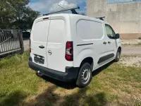 Gebraucht Opel Combo Edition 102 PS (75 kW) 2020 Weiß Van / Kleinbus