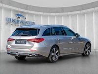 Gebraucht Mercedes C180 Advanced Plus 170 PS (125 kW) 2023 Mojavesilber Kombi