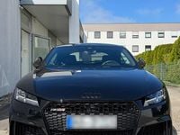 Gebraucht Audi TT RS Ambiente 504 PS (370 kW) 2018 Schwarz Coupé