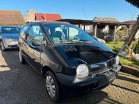 Gebraucht Renault Twingo 58 PS (42 kW) 1999 Schwarz Kleinwagen