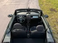 Gebraucht Mini Cooper Cabriolet 122 PS (89 kW) 2015 Schwarz Cabrio