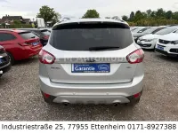 Gebraucht Ford Kuga Titanium 140 PS (102 kW) 2010 Silber SUV