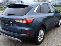 Gebraucht Ford Kuga Titanium X 224 PS (164 kW) 2022 Blau SUV