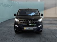 Gebraucht Opel Zafira Life 177 PS (130 kW) 2021 Schwarz Van / Kleinbus