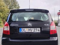 Gebraucht Citroën C2 82 PS (60 kW) 2008 Kleinwagen