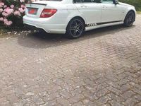 Gebraucht Mercedes C250 204 PS (150 kW) 2012 Weiß Limousine