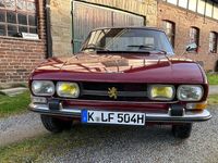 Gebraucht Peugeot 504 103 PS (75 kW) 1971 Rot Coupé