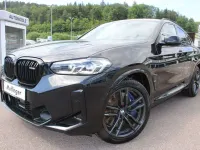 Gebraucht BMW X4 M Competition Edition 510 PS (375 kW) 2023 Saphirschwarz SUV