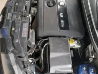 Gebraucht Seat Ibiza 75 PS (55 kW) 2002 Blau Kleinwagen
