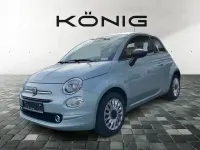 Gebraucht Fiat 500 69 PS (50 kW) 2023 Grün Kleinwagen