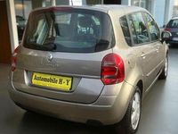 Gebraucht Renault Grand Modus Dynamique 101 PS (74 kW) 2009 Braun Van / Kleinbus