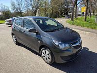 Gebraucht Opel Karl Edition 73 PS (53 kW) 2018 Graphit grau Kleinwagen