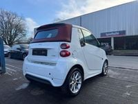 Gebraucht Smart ForTwo Cabrio 71 PS (52 kW) 2013 Schwarz Cabrio