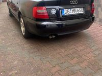 Gebraucht Audi A4 Performance 193 PS (141 kW) 1997 Schwarz Limousine