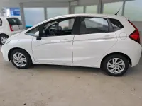 Gebraucht Honda Jazz Comfort 102 PS (75 kW) 2018 Weiß Kleinwagen