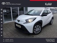 Gebraucht Toyota Aygo X Play 72 PS (52 kW) 2023 Weiß SUV