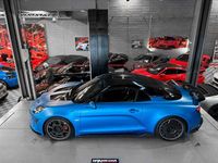 Gebraucht Alpine A110 300 PS (220 kW) 2023 Blau Coupé