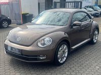Gebraucht VW Beetle Design 105 PS (77 kW) 2013 Braun Kleinwagen
