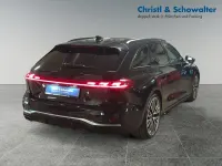 Gebraucht Audi A5 Edition .1 204 PS (150 kW) 2024 Mythosschwarz metallic Kombi