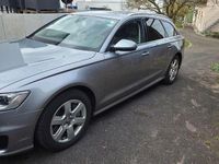Gebraucht Audi A6 Design 272 PS (200 kW) 2016 Grau Kombi