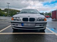 gebraucht BMW 316 i 1,9 E46 - Scheckheftgepflegt