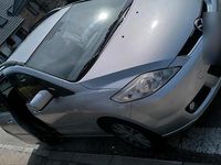 Gebraucht Mazda 5 100 PS (73 kW) 2006 Silber Van / Kleinbus