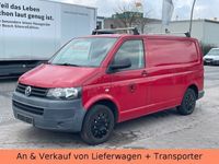 gebraucht VW Transporter T52.0 TDI TÜV/SERVICE FAST NEU AHK