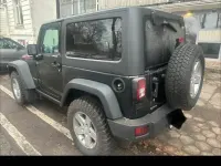 Occasion Jeep Wrangler Rubicon 2012 Noir SUV