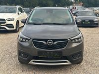 Gebraucht Opel Crossland X 131 PS (96 kW) 2019 Grau SUV