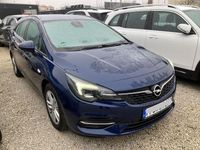 Gebraucht Opel Astra Edition 122 PS (89 kW) 2021 Schwarz Kombi