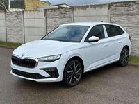 Neu Skoda Scala Selection 116 PS (85 kW) 2026 Weiß moon metallic Kleinwagen