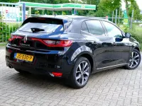 Gebraucht Renault Mégane IV Bose Edition 101 PS (74 kW) 2016 Schwarz Limousine