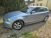 Gebraucht BMW 118 Sport Line 143 PS (105 kW) 2011 Silber Kleinwagen