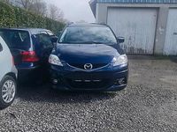 Gebraucht Mazda 5 145 PS (106 kW) 2010 Blau Van / Kleinbus