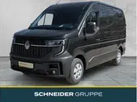 Neu Renault Master 150 PS (110 kW) 2026 Schwarz (perlmuttschwarz) Van / Kleinbus