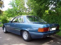 gebraucht Mercedes 350 SLC