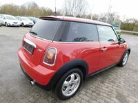 Gebraucht Mini ONE 95 PS (69 kW) 2008 Rot Kleinwagen