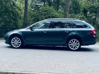 Gebraucht Skoda Octavia Elegance 150 PS (110 kW) 2015 Grau Kombi