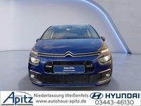 Gebraucht Citroën C4 Picasso PureTech 131 PS (96 kW) 2016 Blau Van / Kleinbus